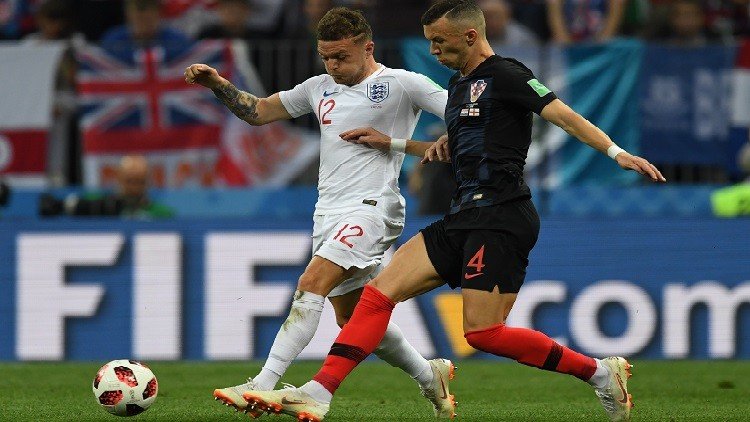 لاعب إنجلترا يرفض الثأر من كرواتيا في دوري الأمم الأوروبية