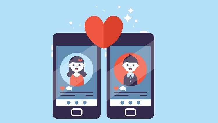 هل تحمل شبكة الإنترنت مفتاح الحب وسر السعادة الزوجية؟