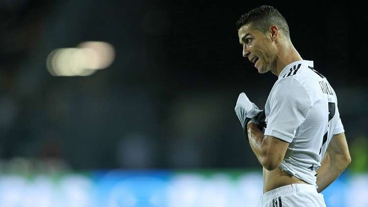 مدرب يوفنتوس يتجاهل شكوى رونالدو