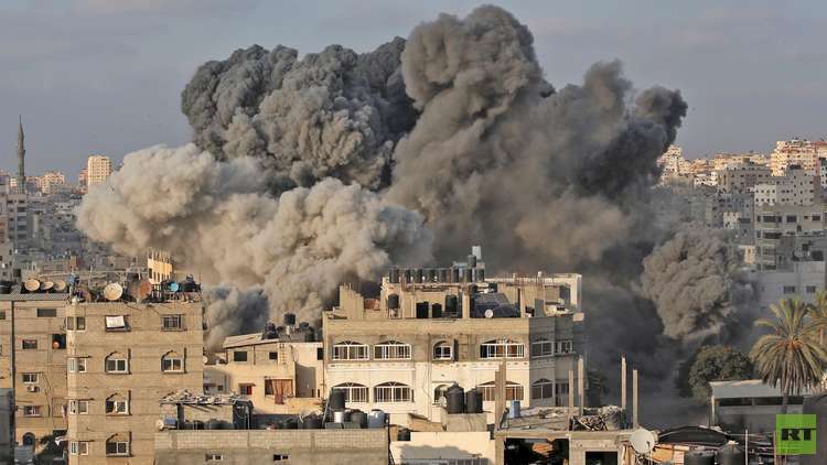 إسرائيل على وشك عملية شاملة في غزة