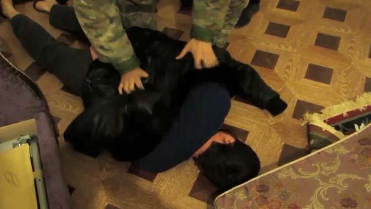 القبض على متطرفين من تنظيم "التكفير والهجرة" في روسيا