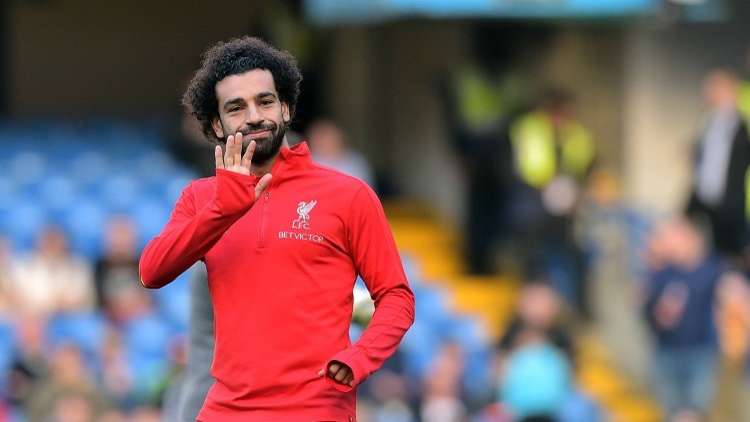 صلاح : "وأنا صغير كنت ....!"