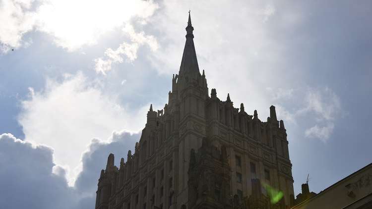 بوغدانوف يبحث مع سفيري الكويت والإمارات الأوضاع في سورية واليمن ومنطقة الخليج