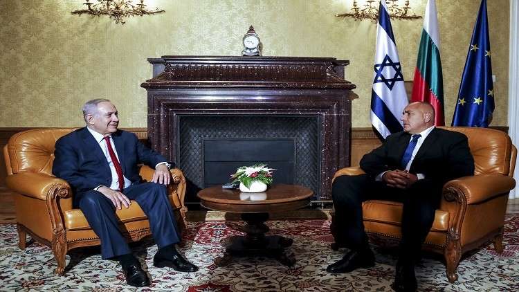 إسرائيل قد تصدر الغاز إلى بلغاريا