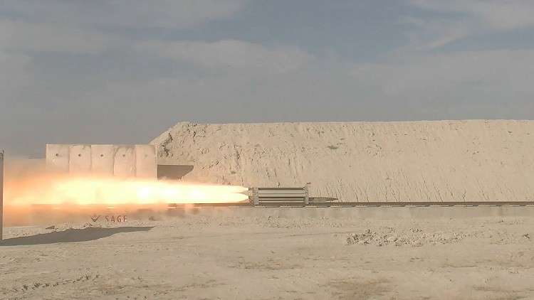 بالتصوير البطيء.. صاروخ تركي جديد يخترق جدارا إسمنتيا ضخما