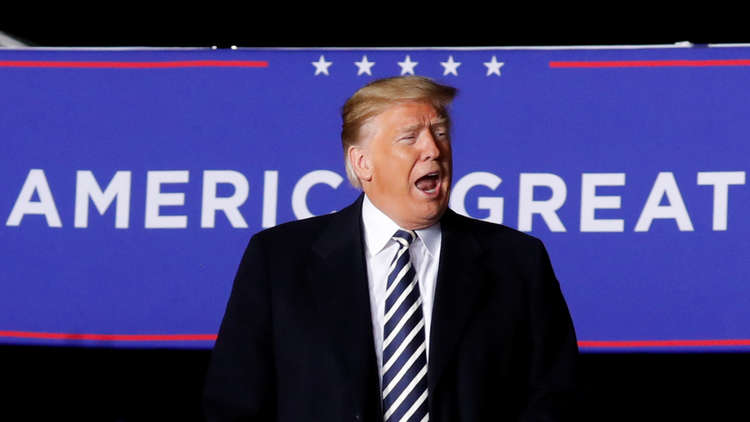 ترامب: أنقذت العالم من حرب نووية