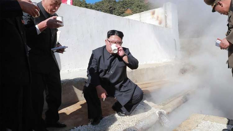 الكشف عن برنامج إلكتروني يرصد حالة كيم جونغ أون الصحية لحظة بلحظة!