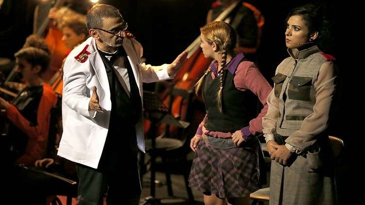 زياد الرحباني عن أحلام: 