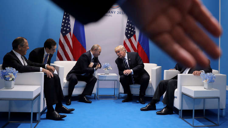 الكرملين: لقاء وجيز بين بوتين وترامب في باريس لكن اجتماعهما في بوينس آيرس سيكون مفصلا