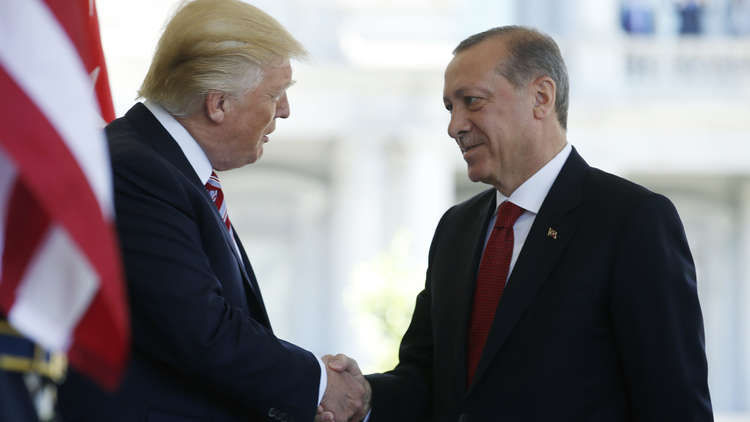 واشنطن ترفع عقوباتها عن وزيري الداخلية والأمن التركيين وأنقرة ترد بالمثل