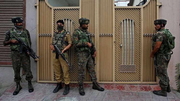 مسلحون يقتلون قياديا بالحزب الحاكم في الهند