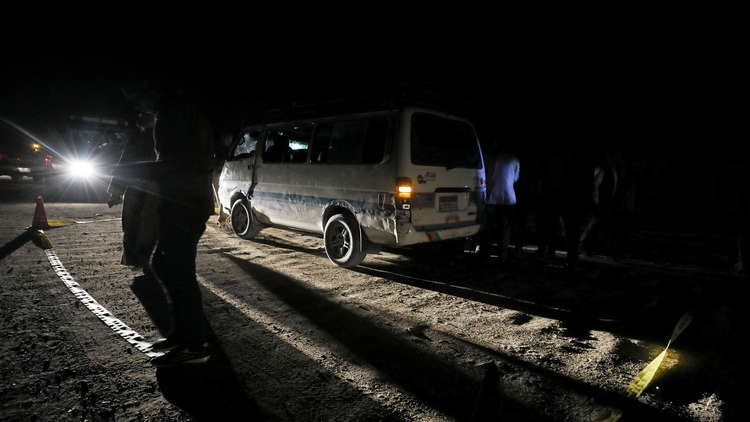 إيران تدين الهجوم على حافلة الأقباط في مصر