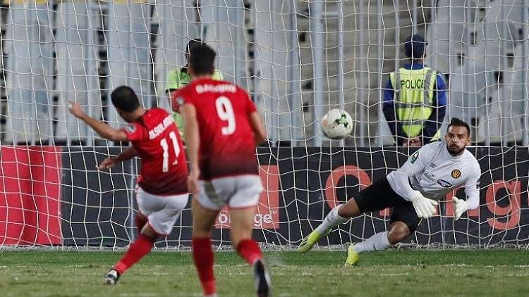 3 ركلات جزاء في مباراة واحدة.. هل ظُلم الترجي أمام الأهلي؟ (فيديو)
