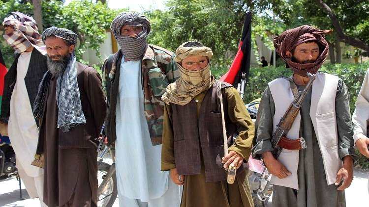 طالبان تشارك لأول مرة في مشاورات موسكو حول أفغانستان يوم 9 الجاري 