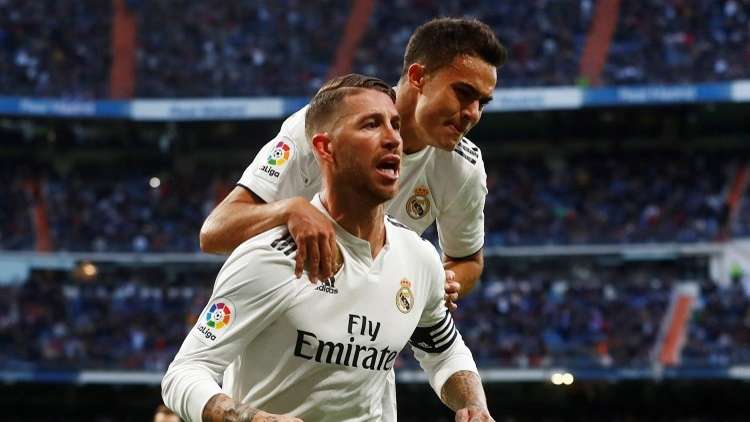 ريال مدريد يستعيد ذاكرة الانتصارات .. (فيديو)