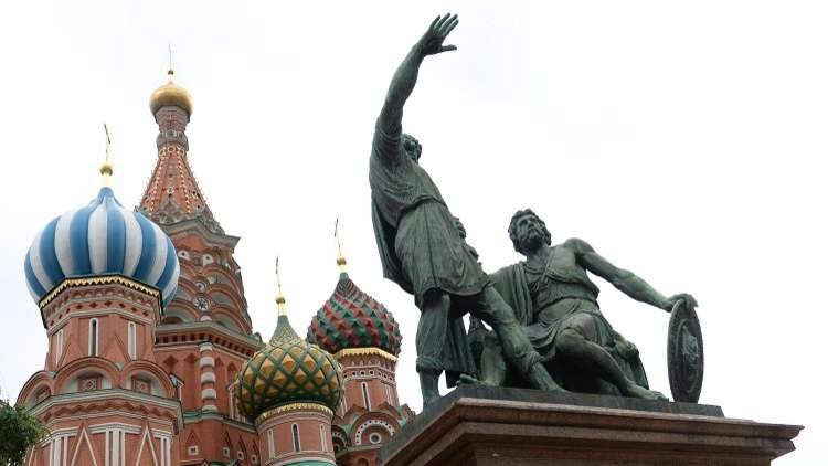 روسيا تحتفل بيوم الوحدة الوطنية