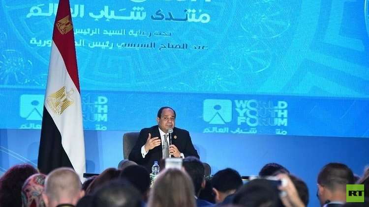 السيسي معربا عن أسفه بشأن أوضاع العراق: الدولة التي تهدم لن تعود مرة أخرى