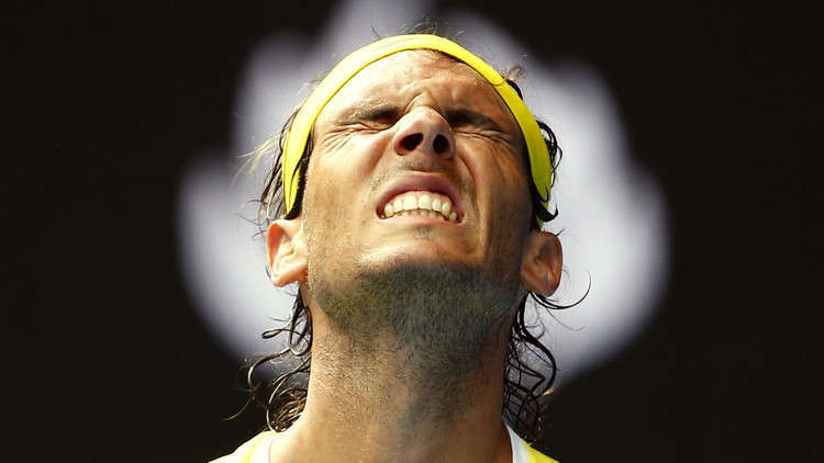 نادال ينسحب من بطولة الماسترز الختامية