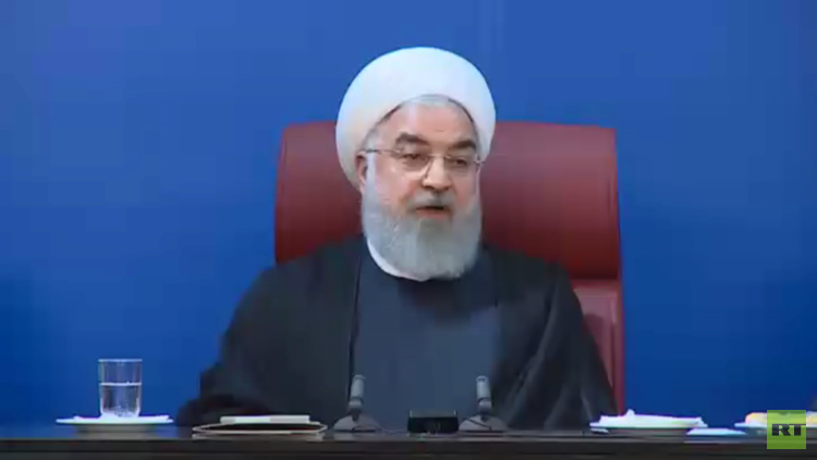 روحاني: سنواصل بيع النفط مهما كلف الأمر