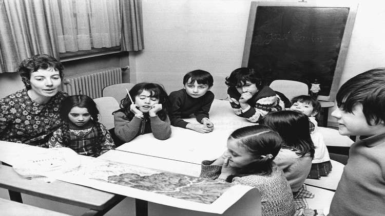 أفضل عمر لتعلم اللغات الأجنبية