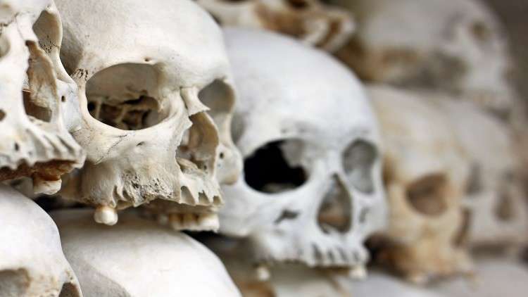 فك لغز التشوهات النادرة للرفات البشرية القديمة 