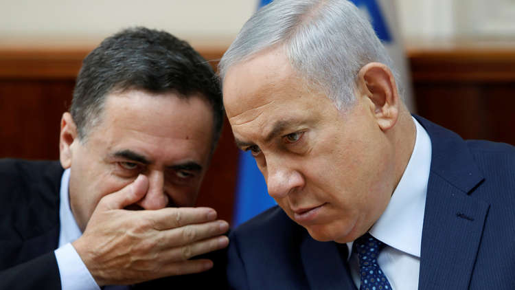 إسرائيل تعلن الأربعاء عن مشروع كبير لربطها مع دول الخليج العربية