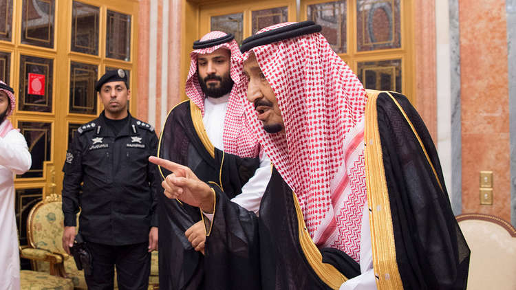 في مستهل جولته التاريخية.. الملك سلمان يعفو عن سجناء في القصيم