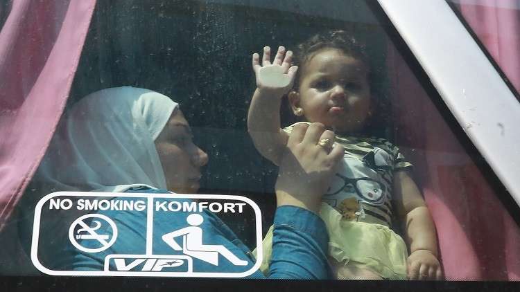 الدفاع الروسية: أكثر من 1.5 مليون لاجئ سوري عادوا إلى وطنهم