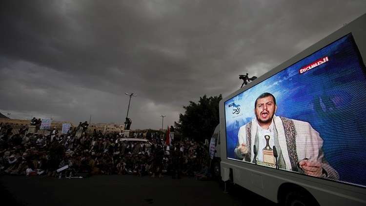 الحوثي: لو أراد الأمريكي أن تتوقف الحرب في اليمن لوضعت أوزارها فورا