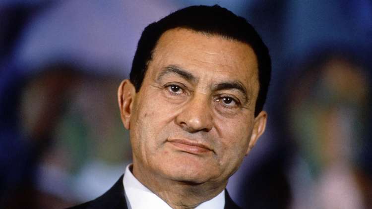 مصر.. المحكمة تستدعي حسني مبارك لـ