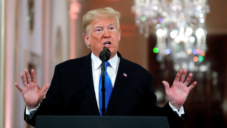 ترامب: سيكون لدي موقف أقوى بكثير إزاء مقتل خاشقجي الأسبوع المقبل