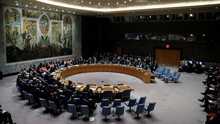 مجلس الأمن الدولي يعقد جلسة حول كوريا الشمالية بطلب من روسيا