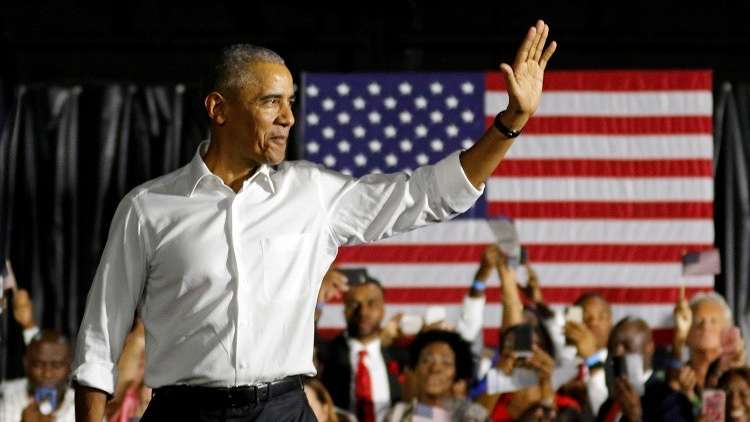 أوباما تعليقا على نتائج الانتخابات النصفية للكونغرس الأمريكي: 