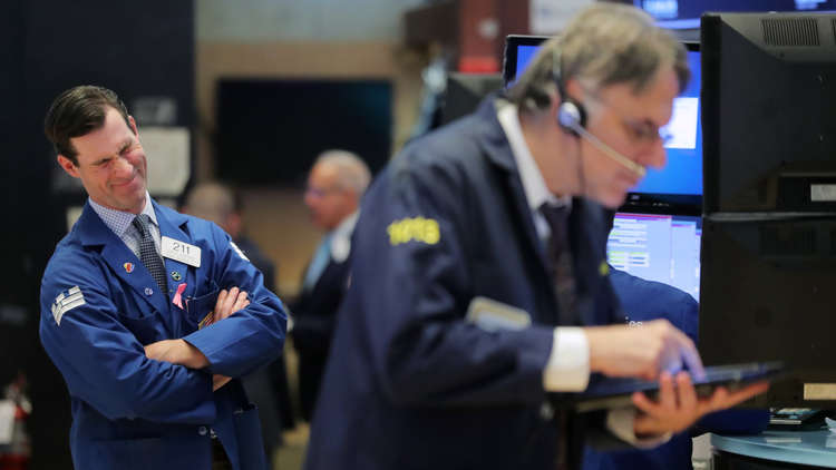 قفزة في بورصة "وول ستريت"  بعد انتخابات التجديد النصفي الأمريكية