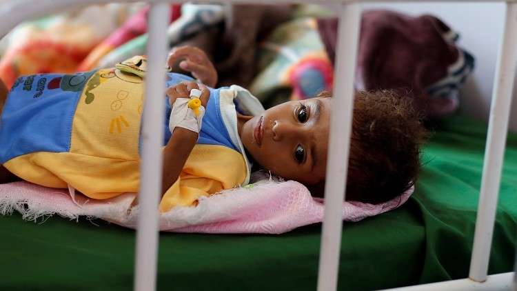 14 مليون يمني عند خط المجاعة