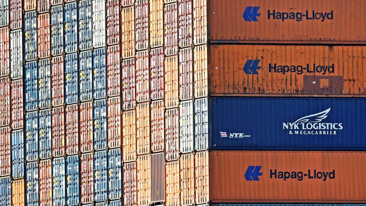 التوترات التجارية تطال أكبر اقتصاد في أوروبا