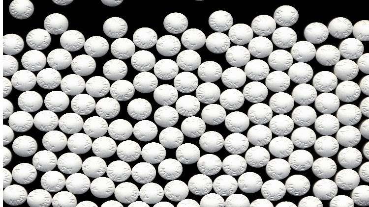 استخدام الأسبرين في علاج الإنفلونزا قد يتسبب في نزيف داخلي