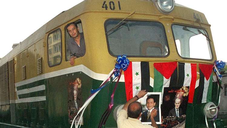 إعادة تأهيل شريان تجاري جديد بين سورية والأردن