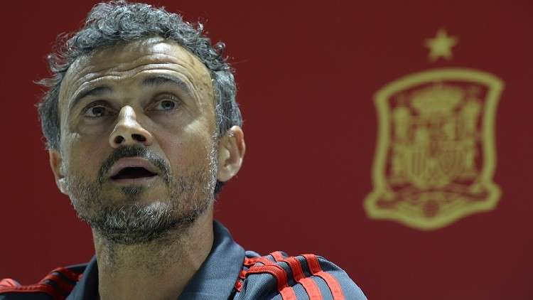 إنريكي يعيد ألبا للمنتخب الإسباني