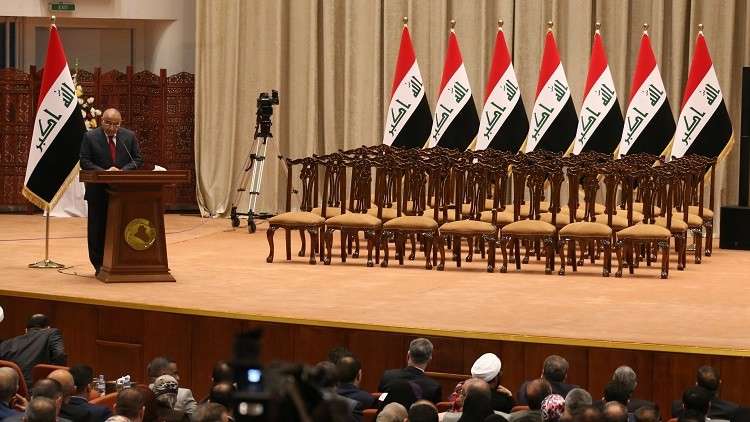 وزيران عراقيان مشمولان بإجراءات 