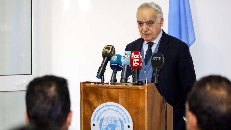 المبعوث الأممي يعلن موعدا جديدا لإجراء الانتخابات في ليبيا
