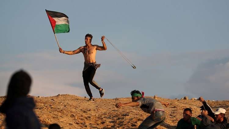 مقتل فلسطيني برصاص إسرائيلي عند حدود غزة 