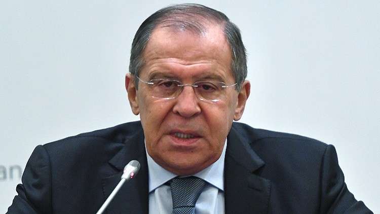 لافروف: يجب منع تحول أفغانستان لساحة لتصفية الحسابات الخارجية