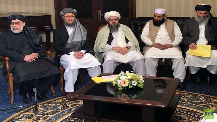الحوار الأفغاني على عتبة تحول هام؟