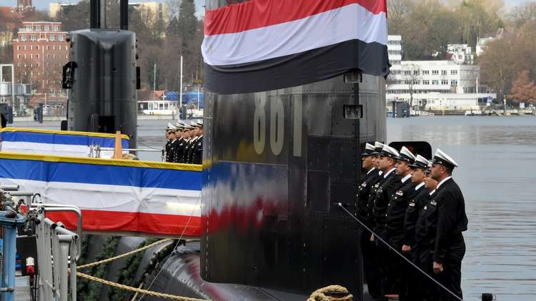 مطالب بالتحقيق مع نتنياهو بسبب غواصات البحرية المصرية