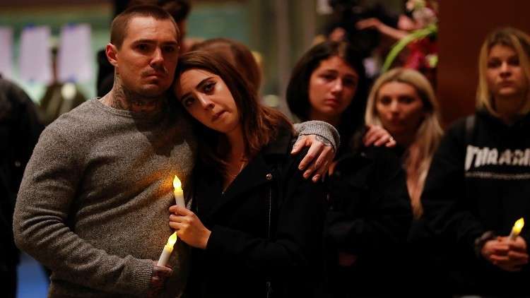 نجا من أسوأ إطلاق النار في الولايات المتحدة وقتل في آخر!