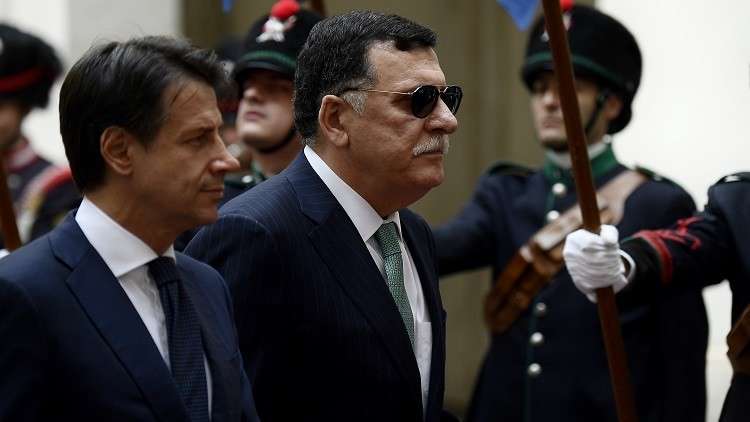 روما... مؤتمر باليرمو حول ليبيا خطوة لضمان أمن المتوسط