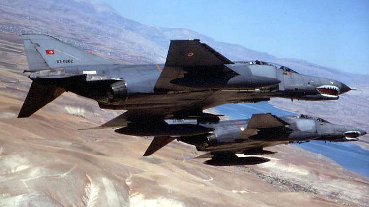 تركيا.. "تحييد" 15 مسلحا كرديا في العراق 