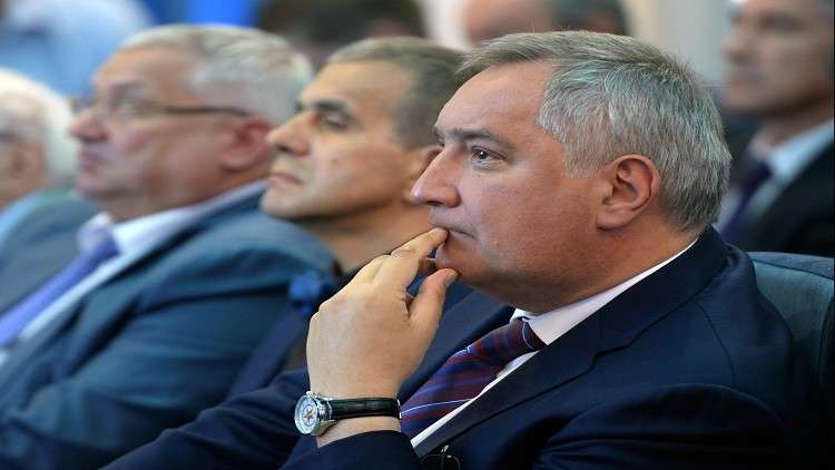 الروبوت فيدور في مركبة سويوز