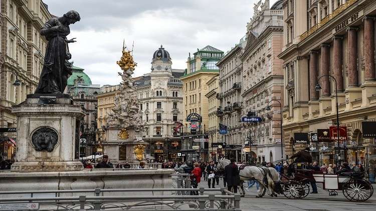 حديث عن عميل ثان لروسيا في مكتب مكافحة التجسس النمساوي 